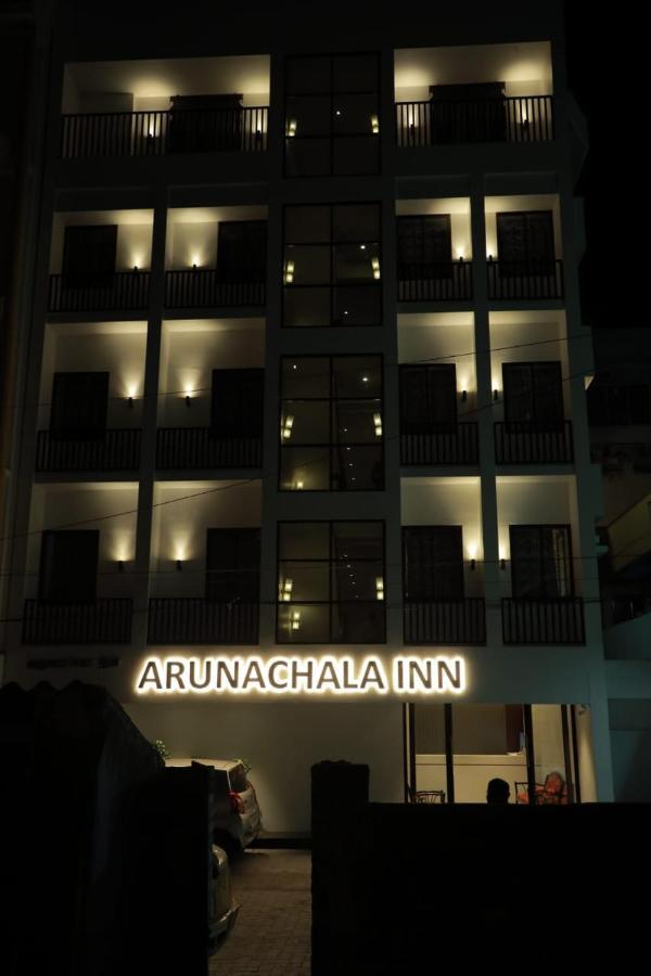 קניאקומרי Arunachala Inn מראה חיצוני תמונה