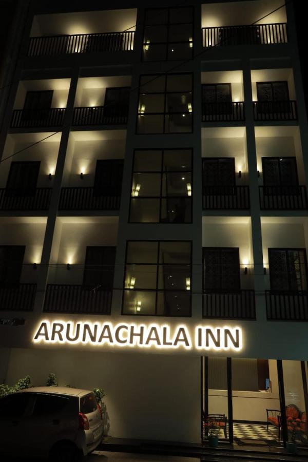 קניאקומרי Arunachala Inn מראה חיצוני תמונה