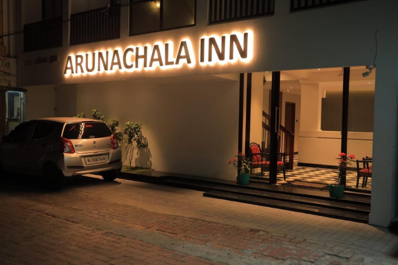 קניאקומרי Arunachala Inn מראה חיצוני תמונה